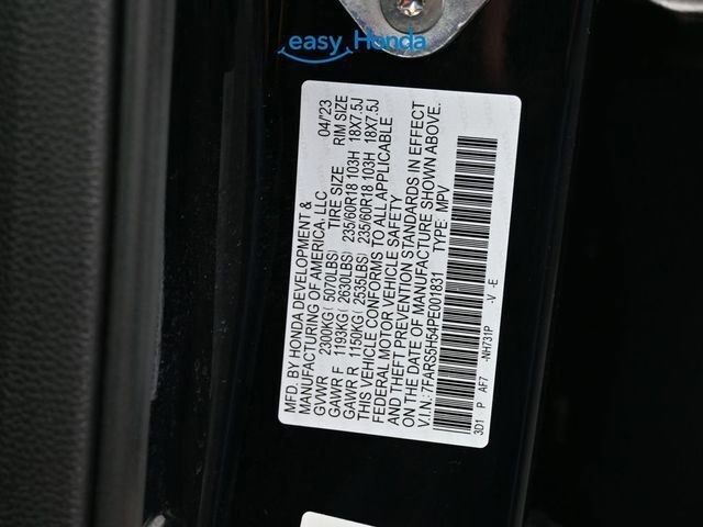 Certified 2023 Honda CR-V Sport image 18