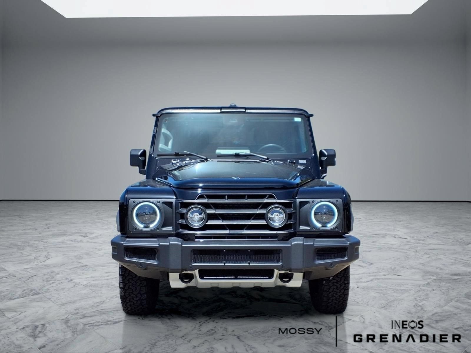 Used 2024 INEOS Grenadier Station Wagon AWD/4WD image 3