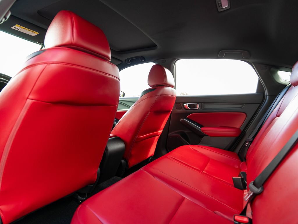 Certified 2025 Acura Integra A-Spec FWD image 18