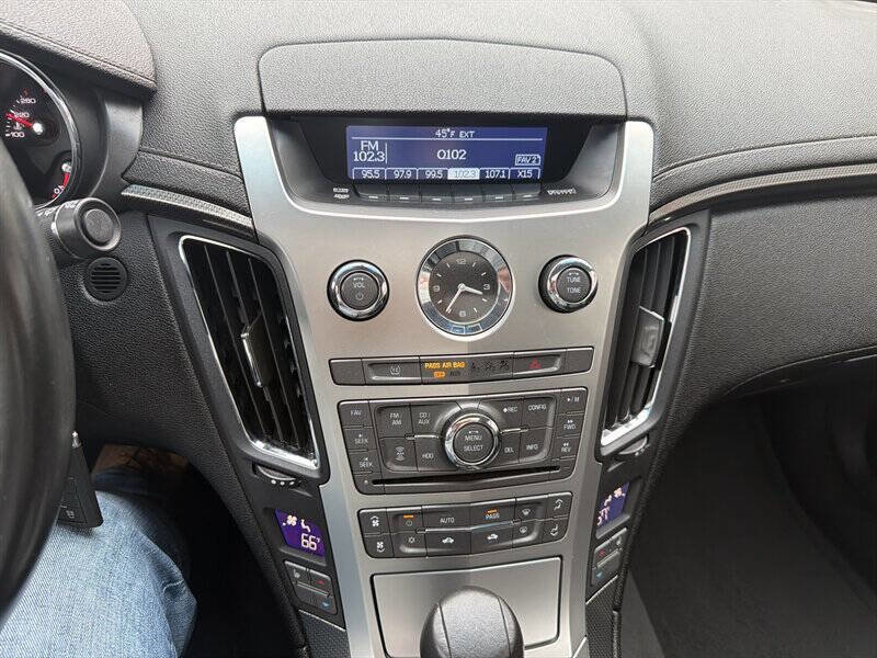 Used 2010 Cadillac CTS Performance AWD/4WD image 31