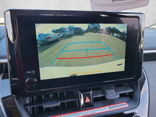 Used 2025 Toyota Corolla LE image 22