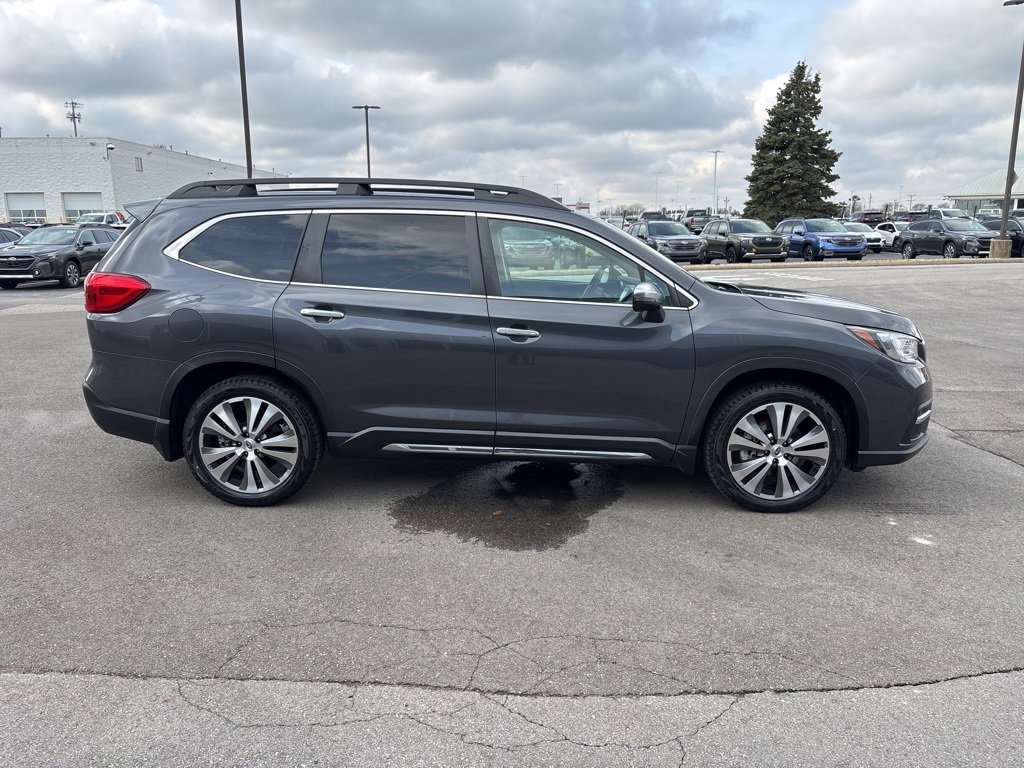 Certified 2022 Subaru Ascent Touring image 2