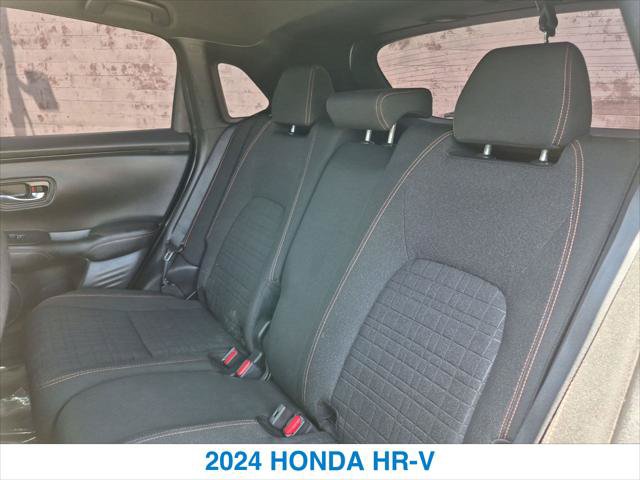 Used 2024 Honda HR-V Sport image 22