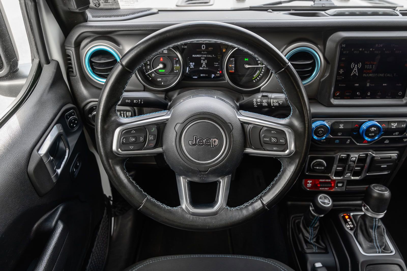 Used 2022 Jeep Wrangler Unlimited Rubicon 4xe image 23