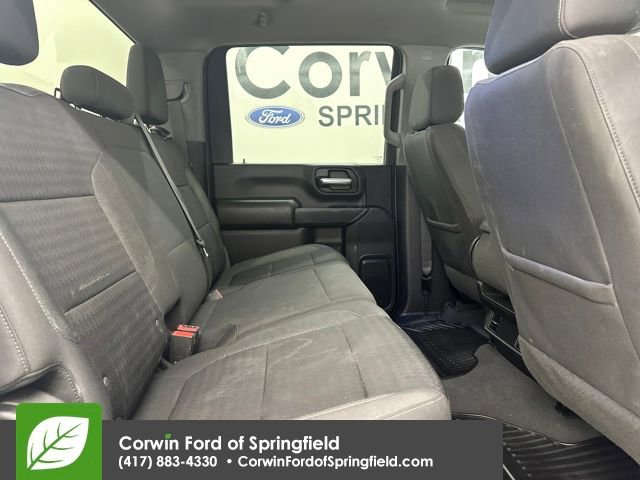 Used 2023 Chevrolet Silverado 2500 LT image 13