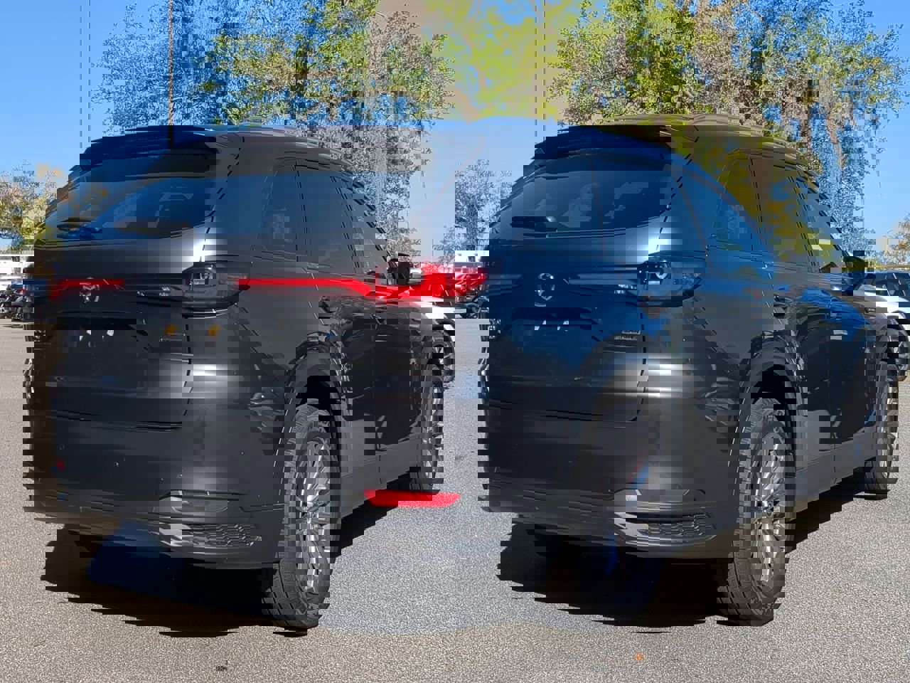 New 2025 MAZDA CX-90 3.3 Turbo w/ Preferred Package image 3