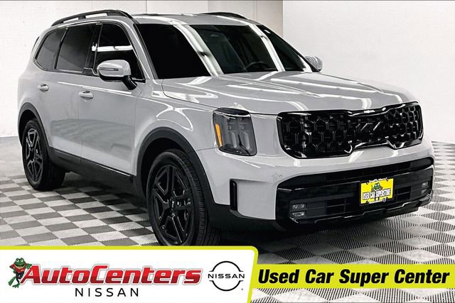 Used 2025 Kia Telluride SX X-Line image 1