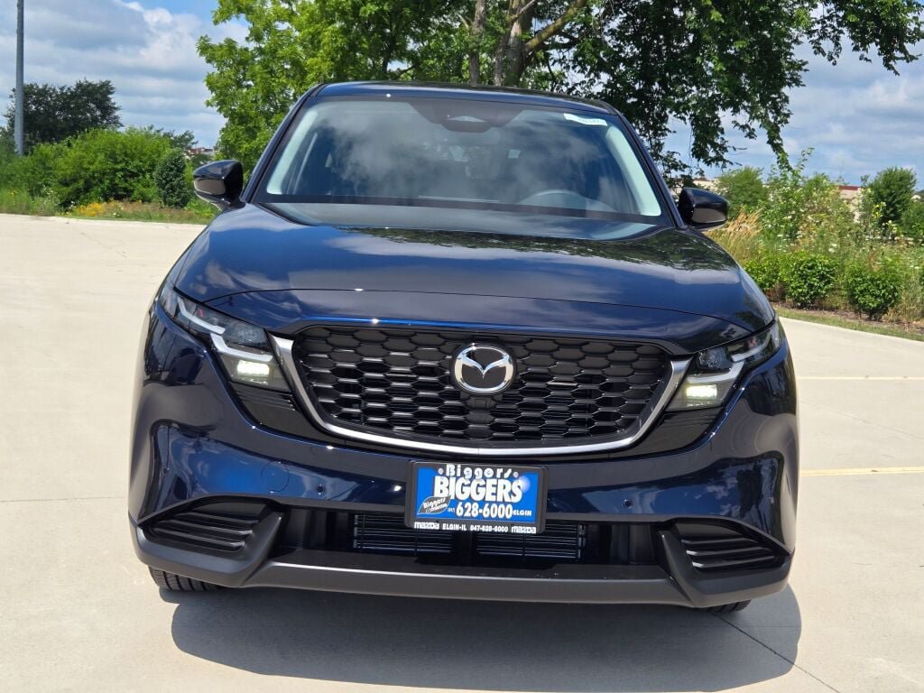 New 2026 MAZDA CX-5 Select AWD/4WD image 2
