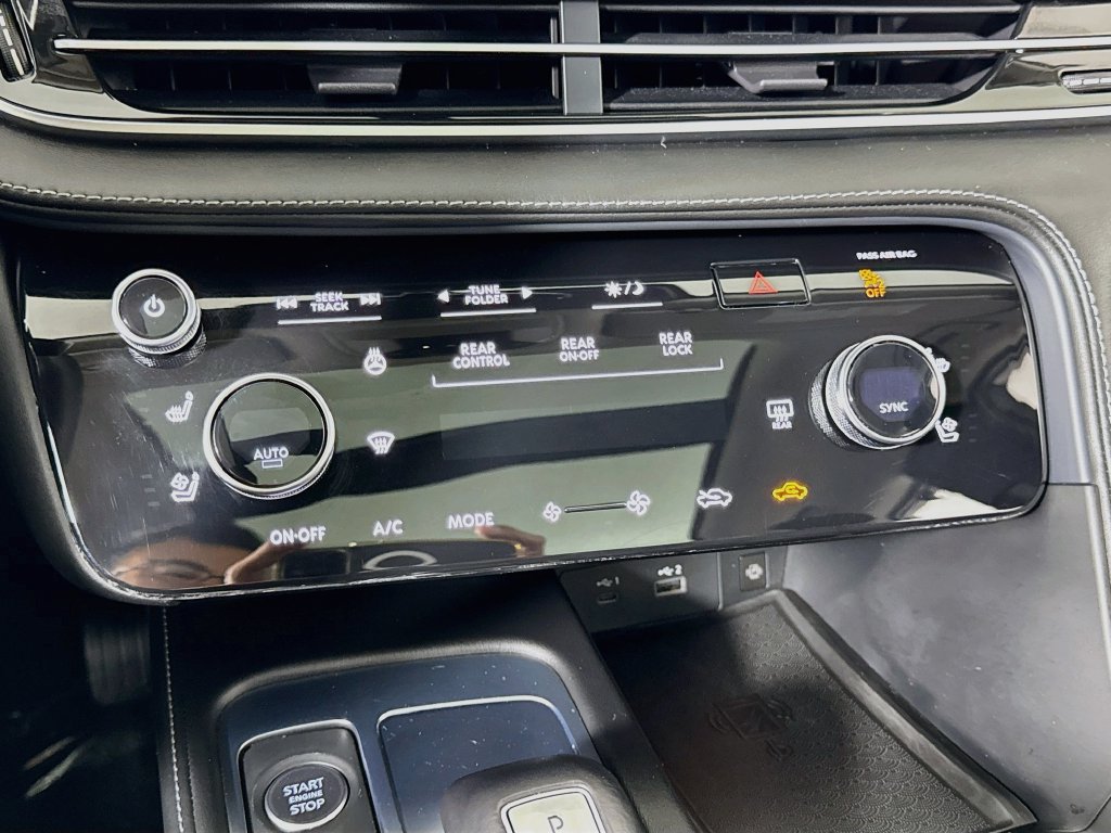 Used 2023 INFINITI QX60 Luxe w/ Vision Package AWD/4WD image 27