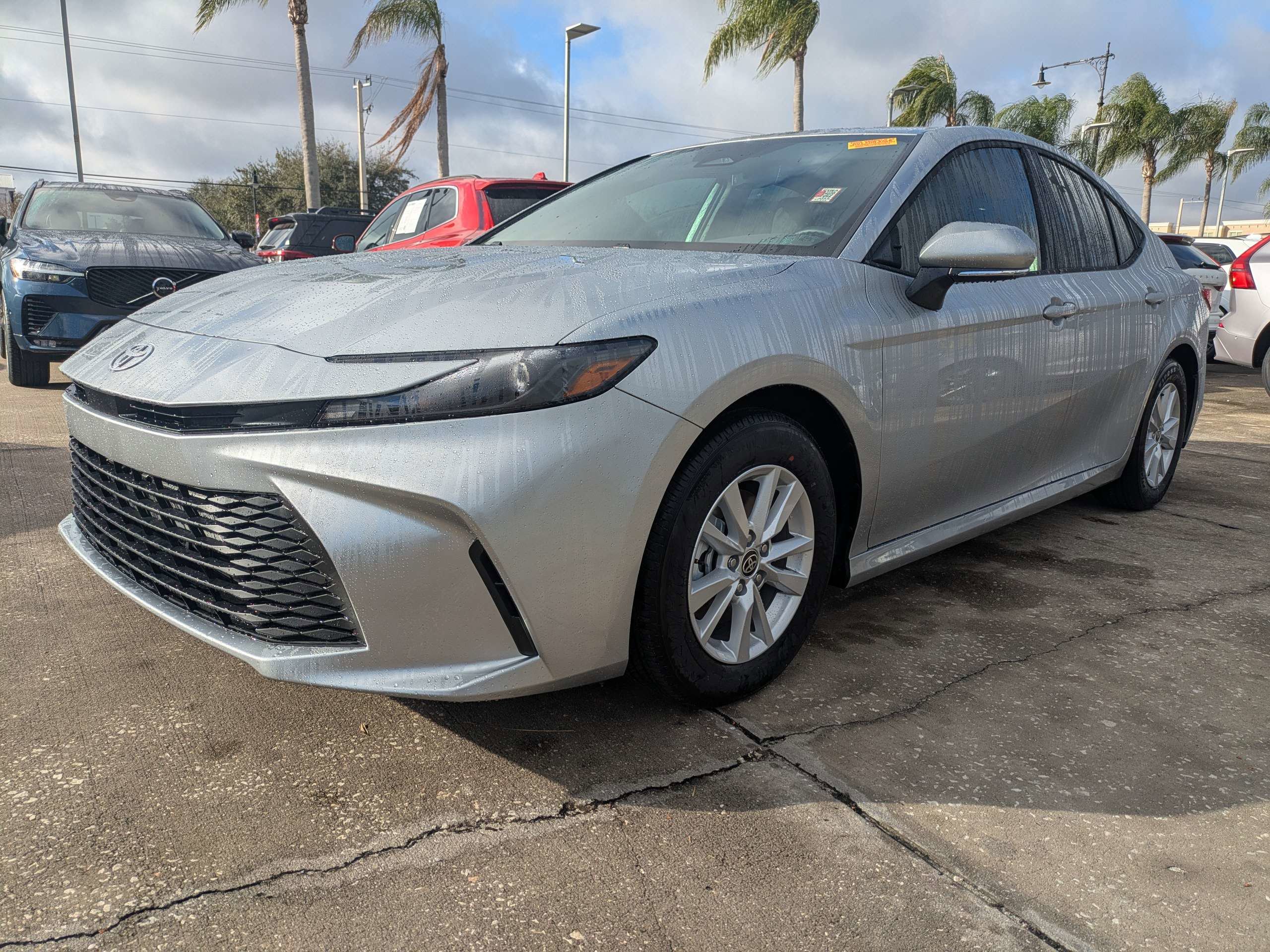 Used 2026 Toyota Camry LE FWD image 8