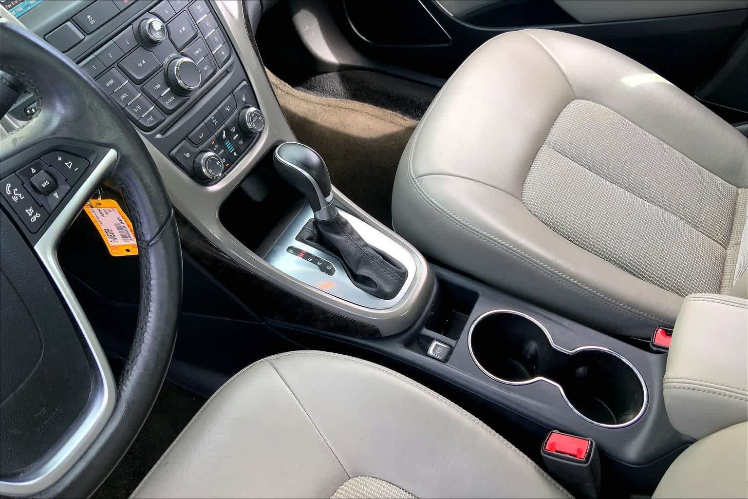 Used 2016 Buick Verano Sport Touring FWD image 16