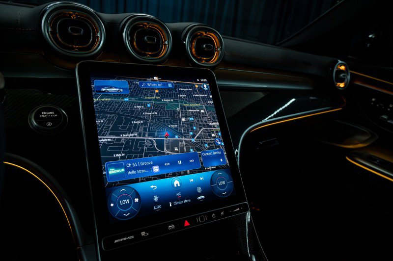 New 2026 Mercedes-Benz CLE 53 AMG 4MATIC Coupe image 19
