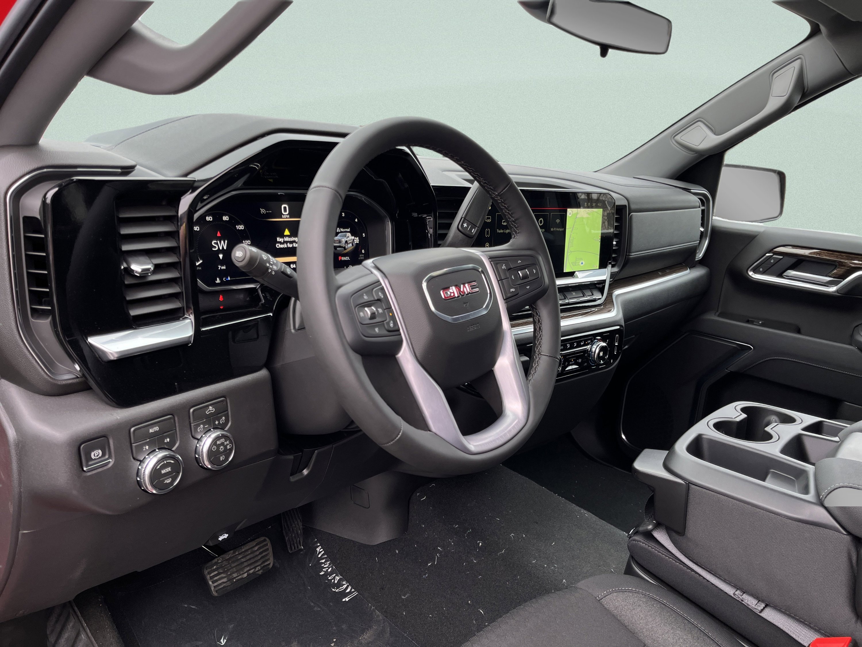 New 2026 GMC Sierra 1500 Elevation image 14