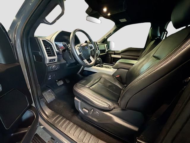Used 2018 Ford F150 Lariat w/ Equipment Group 502A Luxury image 20