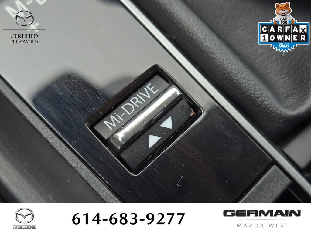 Certified 2024 MAZDA CX-50 AWD 2.5 S w/ Cargo Package image 34