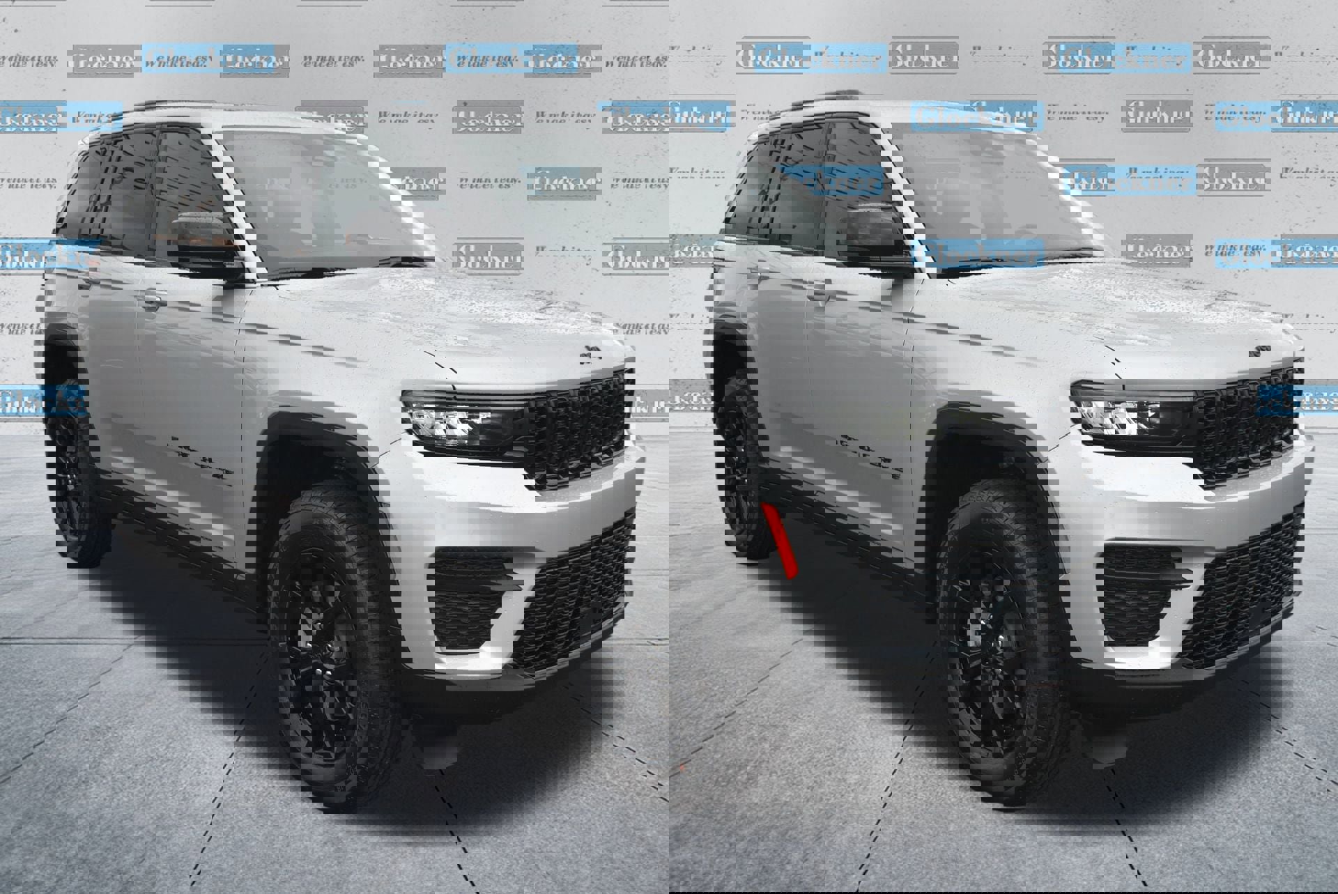 New 2026 Jeep Grand Cherokee Altitude image 3