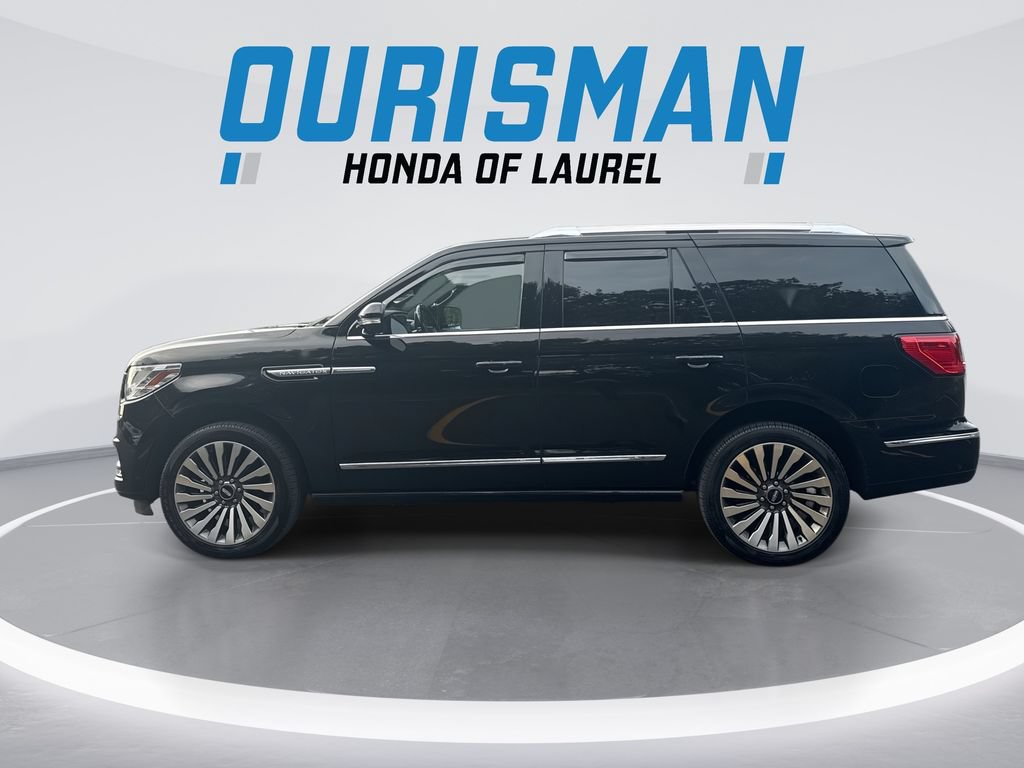 Used 2021 Lincoln Navigator Reserve w/ Luxury Package AWD/4WD image 5