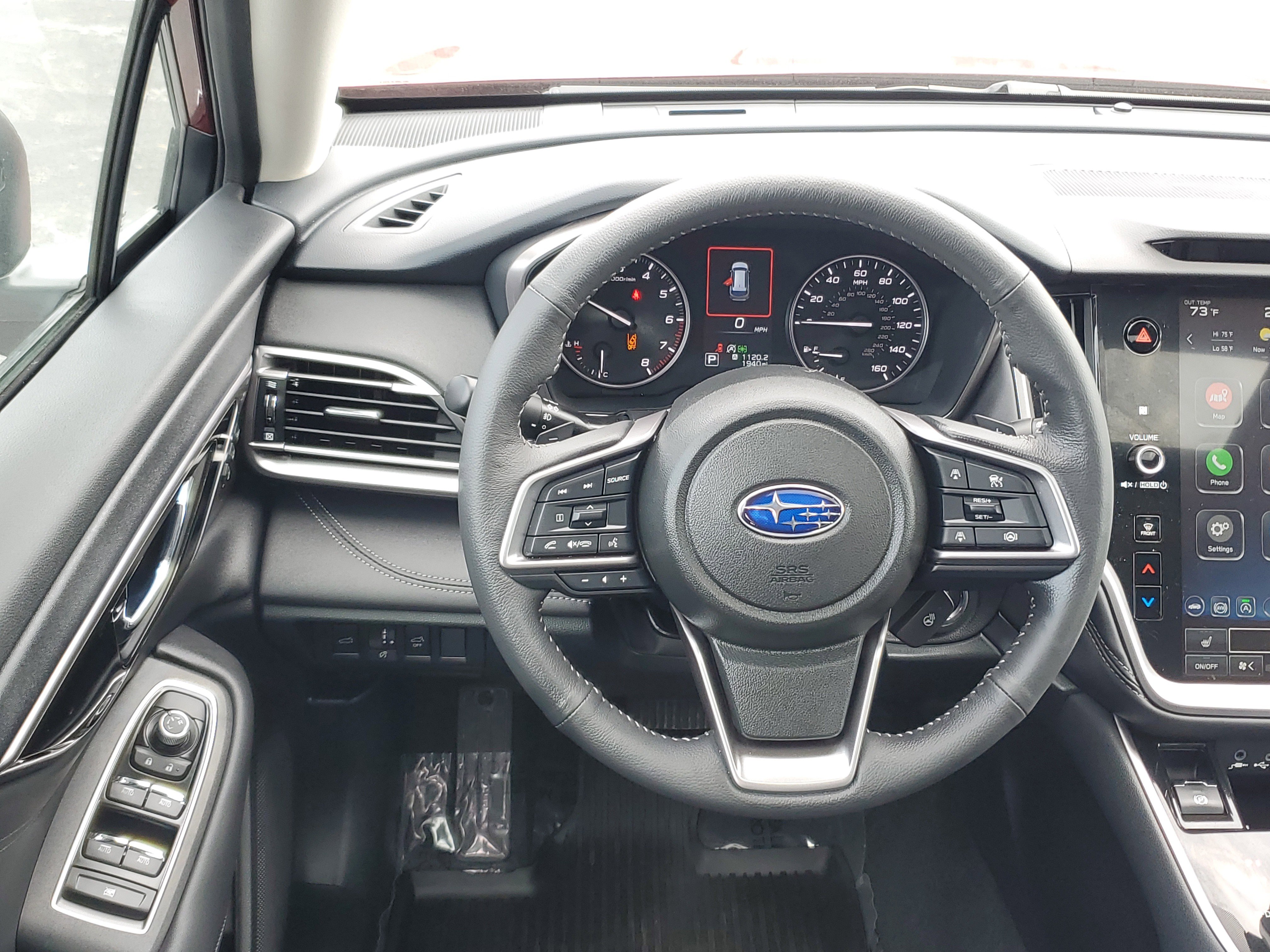 Certified 2025 Subaru Outback Limited image 8