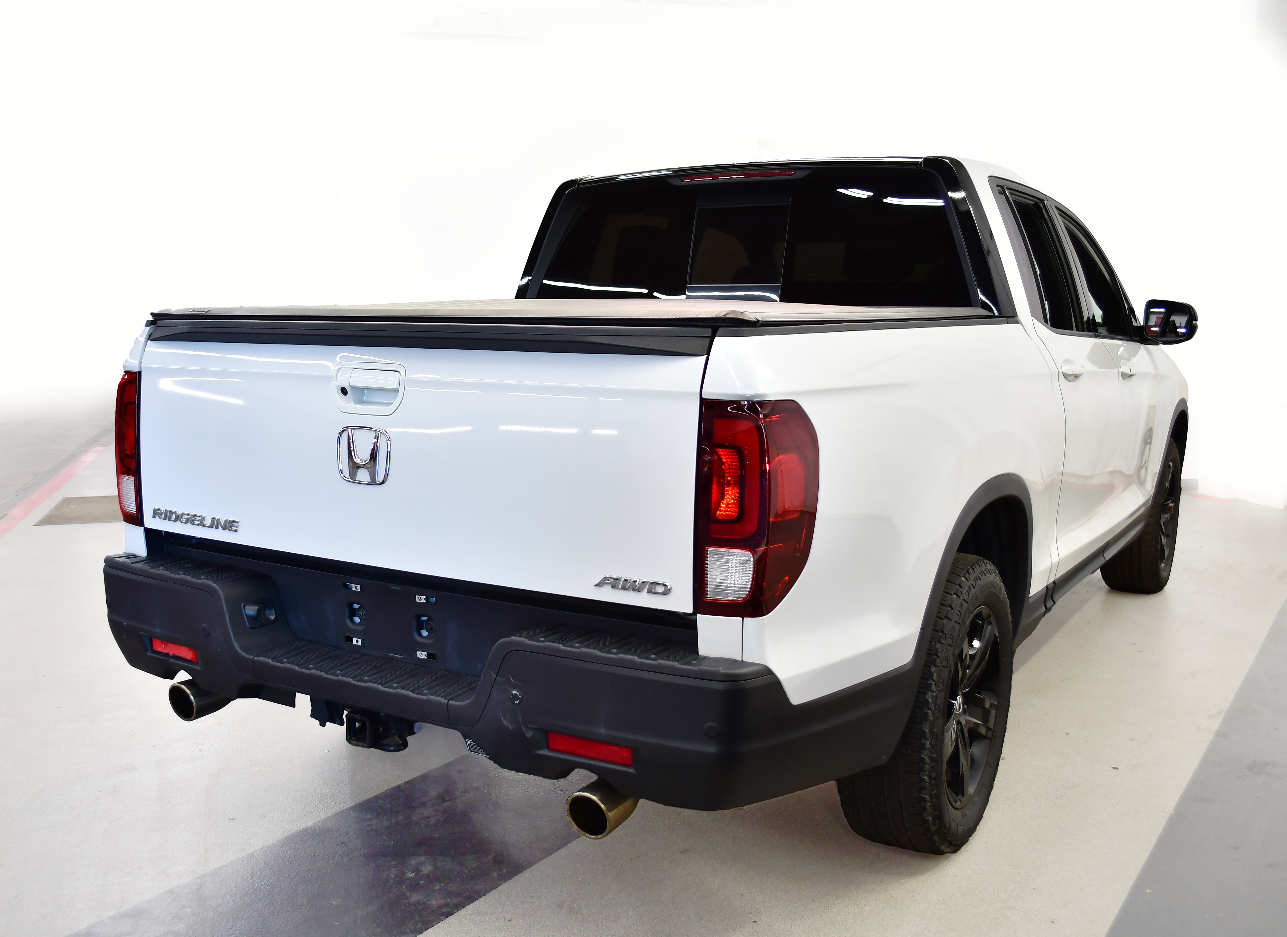 Used 2023 Honda Ridgeline Black Edition image 7
