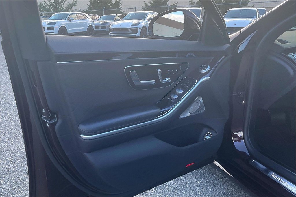 Certified 2021 Mercedes-Benz S 580 4MATIC Sedan image 15