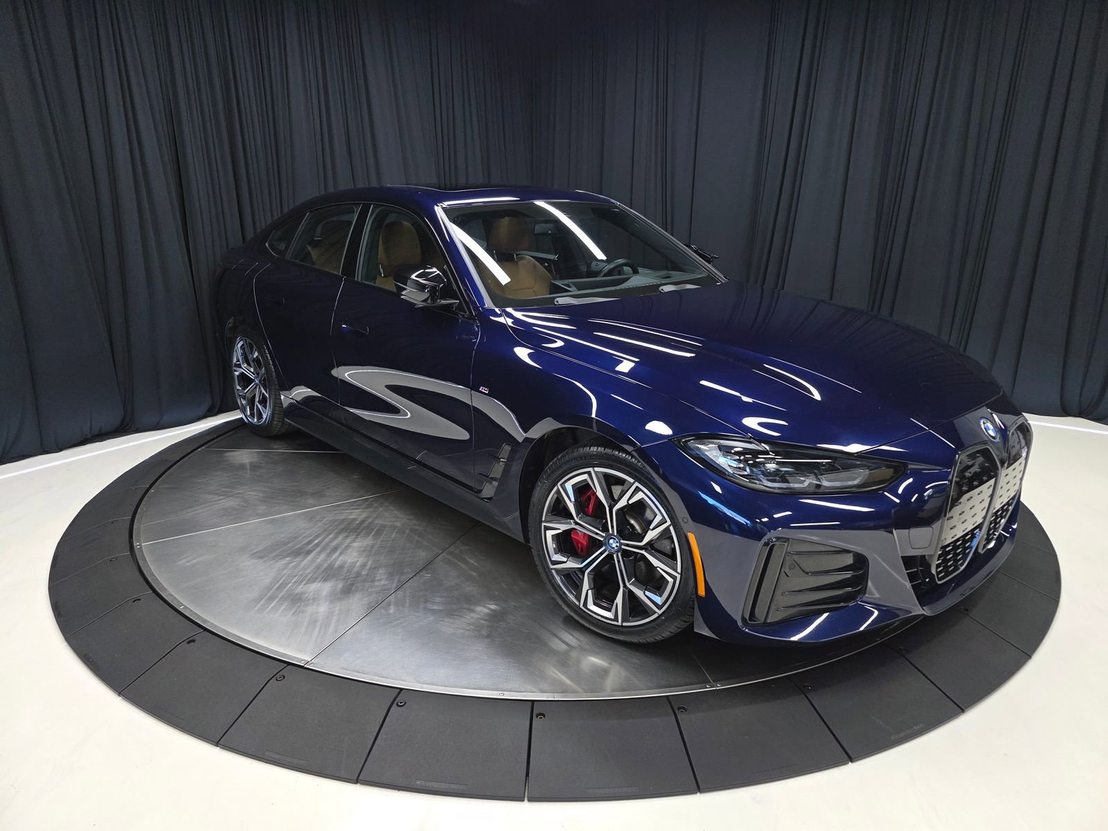 Used 2023 BMW i4 M50 w/ Premium Package AWD/4WD image 15