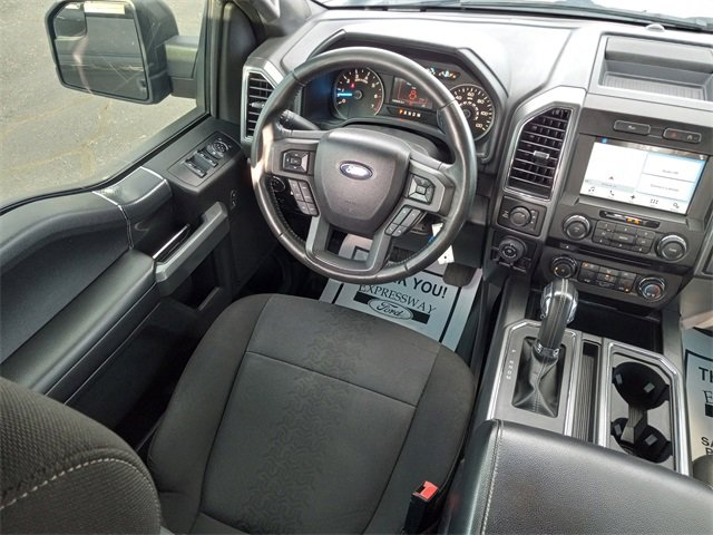 Used 2018 Ford F150 XLT w/ Equipment Group 302A Luxury image 14