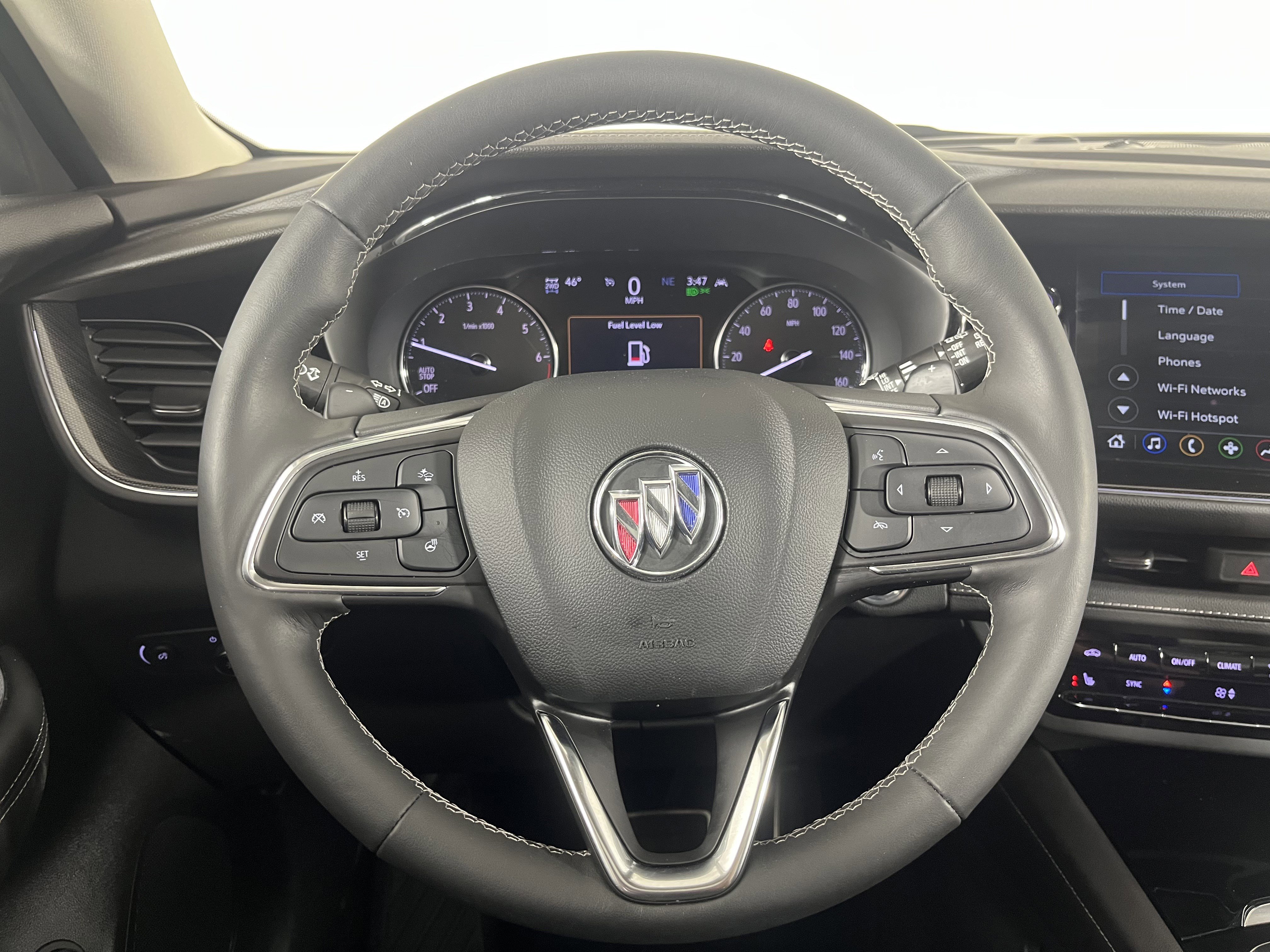 Used 2023 Buick Envision Essence w/ Sport Touring Package image 12