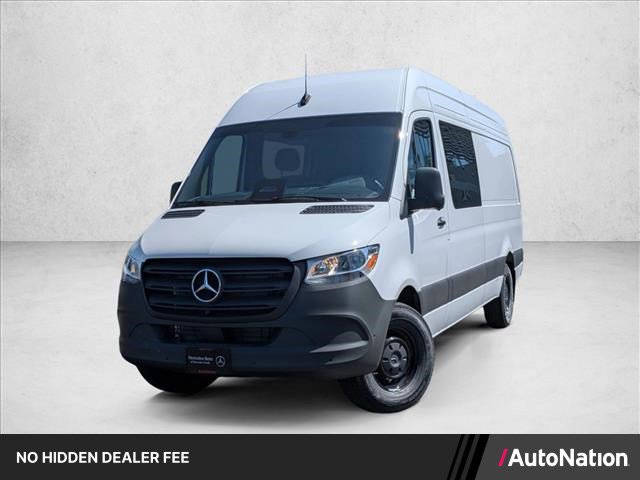 New 2026 Mercedes-Benz Sprinter 2500