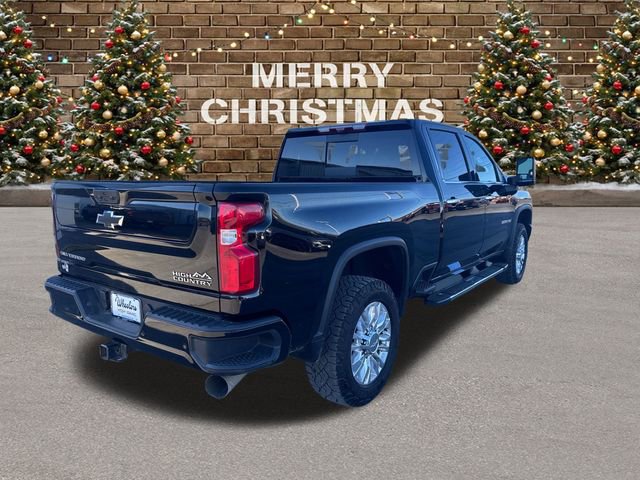 Used 2023 Chevrolet Silverado 3500 High Country w/ Z71 Off-Road Package image 6