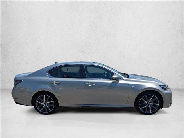 Used 2019 Lexus GS 350 F Sport AWD/4WD image 4