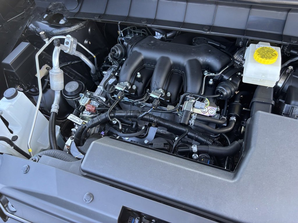 New 2025 Nissan Pathfinder Platinum w/ Cargo Package image 28