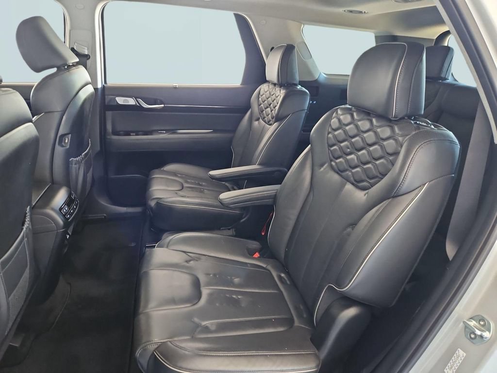 Certified 2022 Hyundai Palisade Limited AWD/4WD image 23