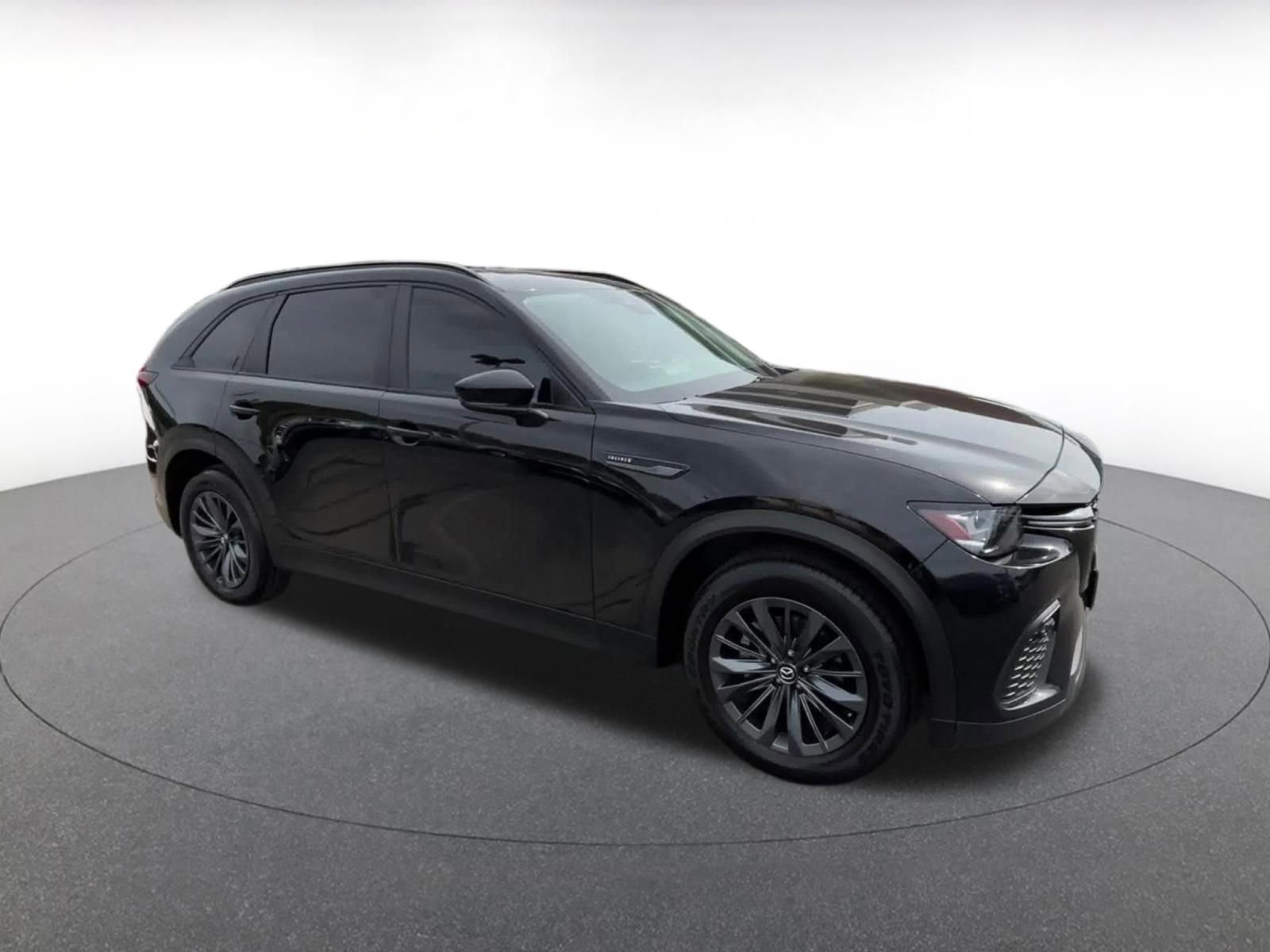 Used 2025 MAZDA CX-70 3.3 Turbo w/ Preferred Package image 2