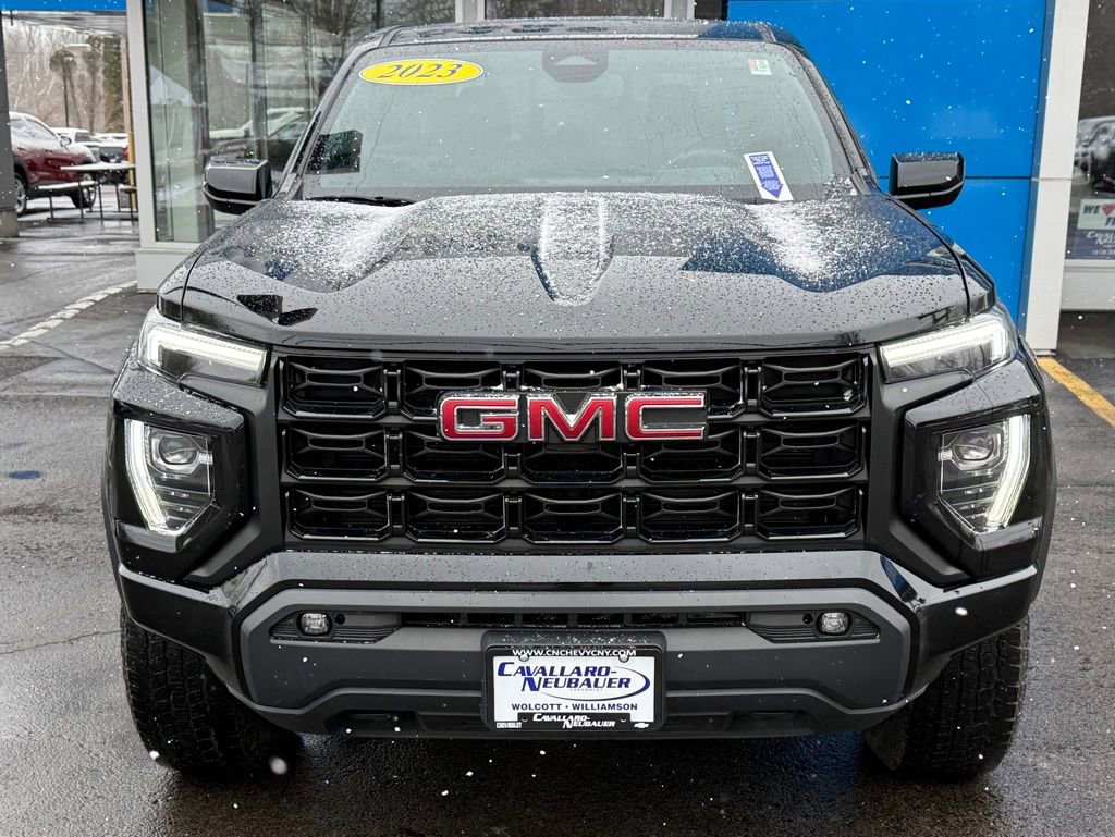 Used 2023 GMC Canyon Elevation w/ Convenience Package image 2