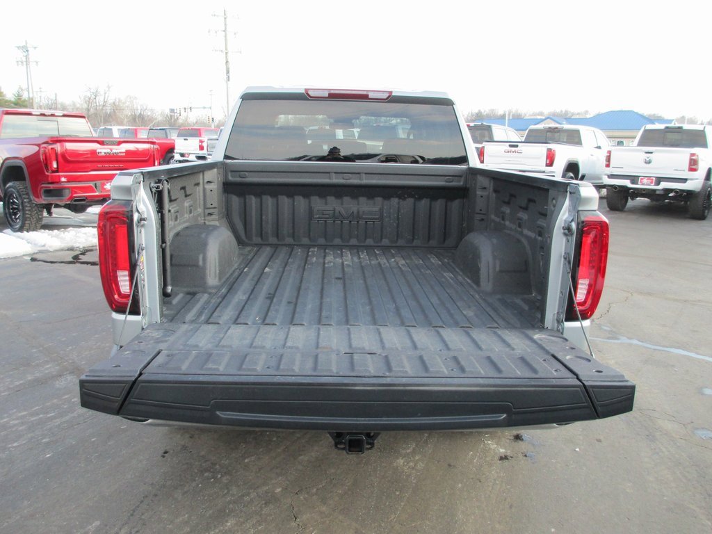 Certified 2024 GMC Sierra 1500 SLT image 7