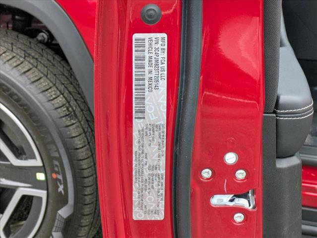 New 2026 Jeep Cherokee Laredo image 20