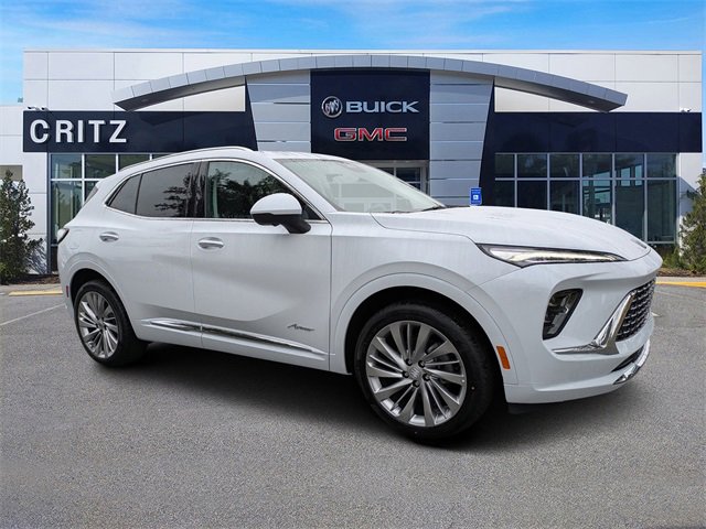 New 2026 Buick Envision Avenir