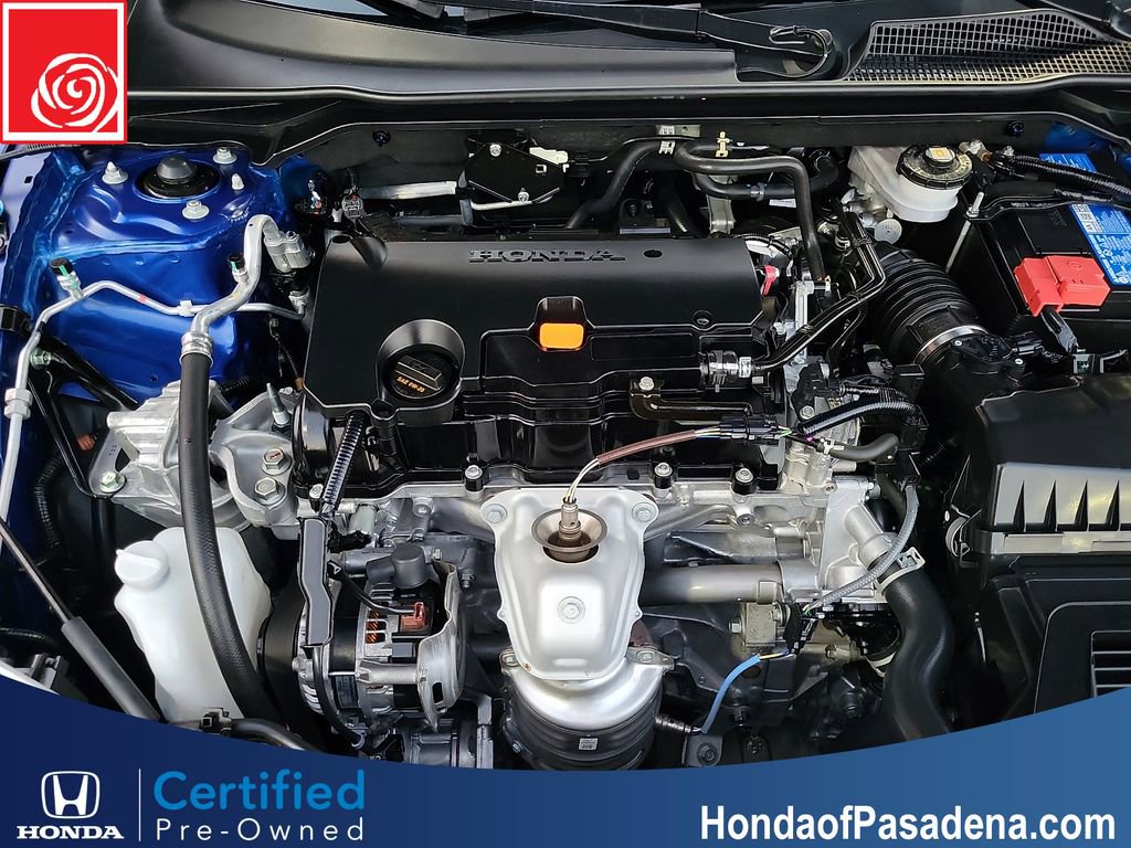 Certified 2024 Honda Civic Sport image 28
