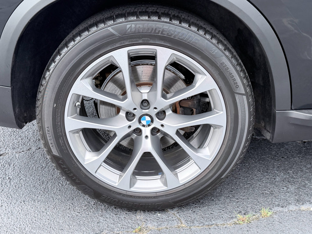 Used 2023 BMW X5 sDrive40i RWD image 37