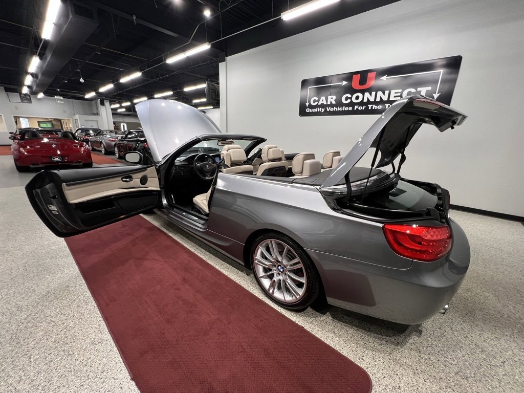 Used 2013 BMW 335i Convertible image 66