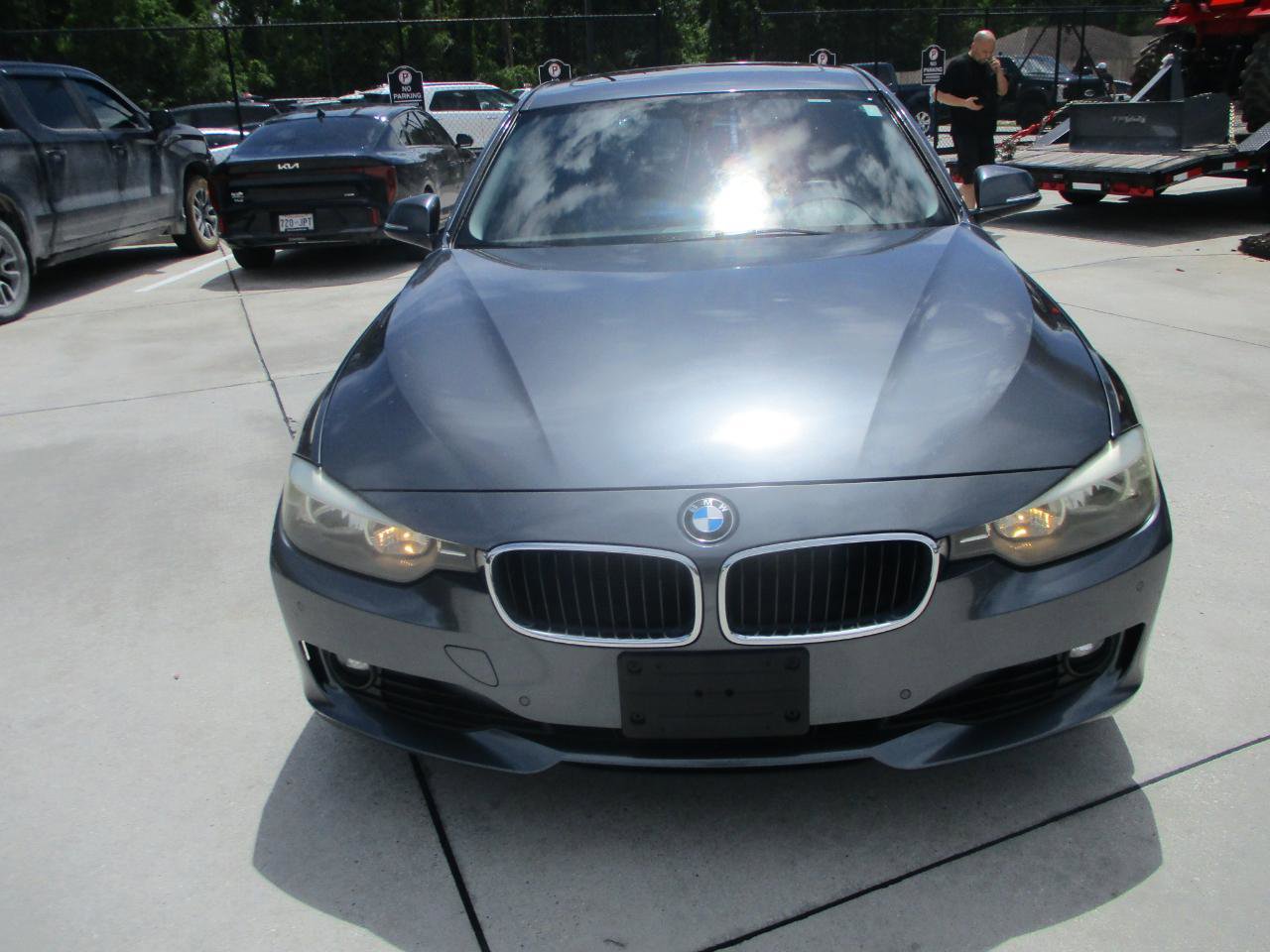 Used 2014 BMW 328i Sedan RWD image 7