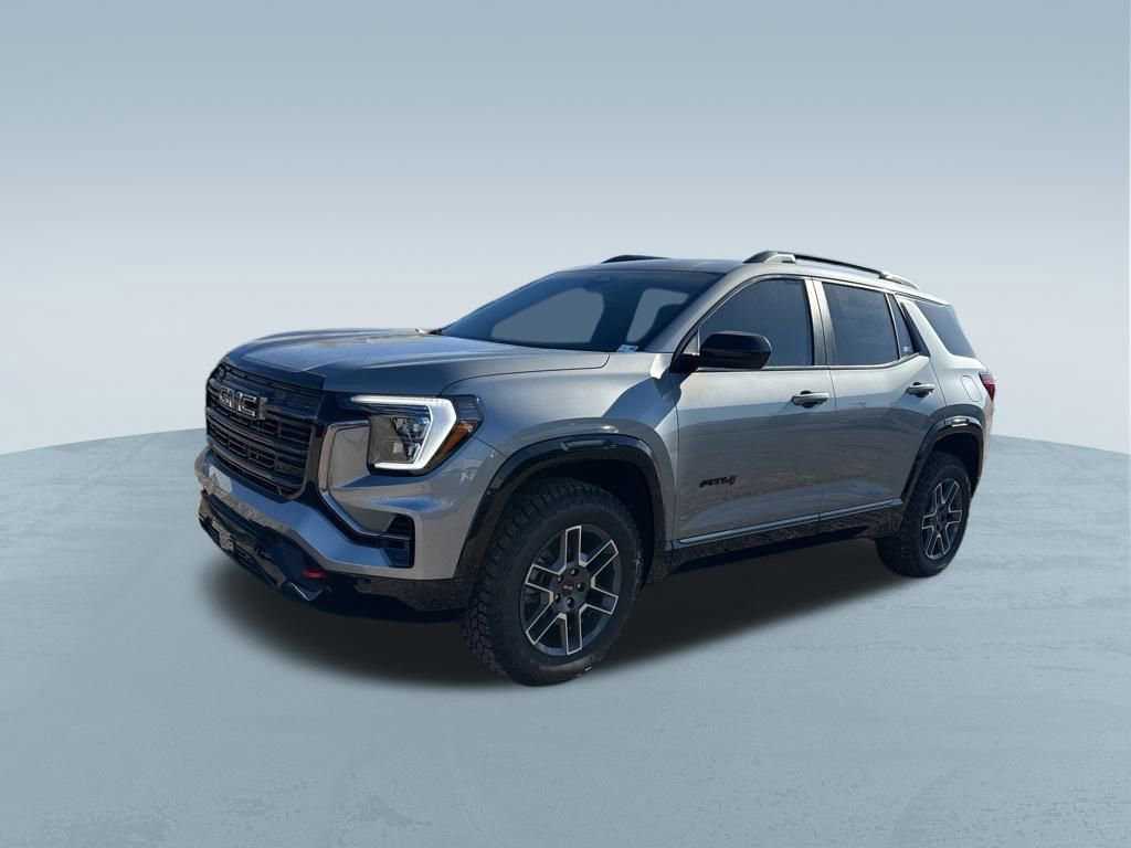 New 2026 GMC Terrain AT4 w/ LPO, Black Badging Package image 3