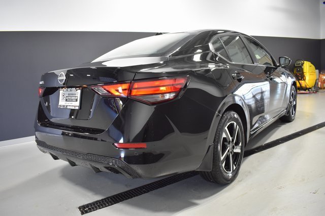 New 2025 Nissan Sentra SV image 8