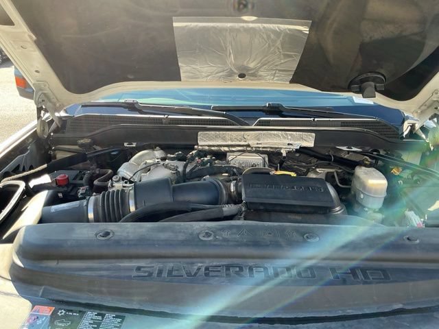 Used 2017 Chevrolet Silverado 3500 W/T w/ WT Convenience Package RWD image 18