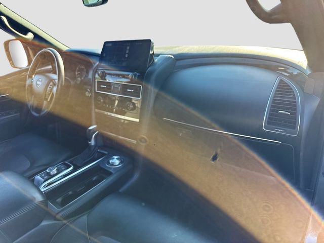 Used 2023 Nissan Armada SL w/ Midnight Edition Package image 33
