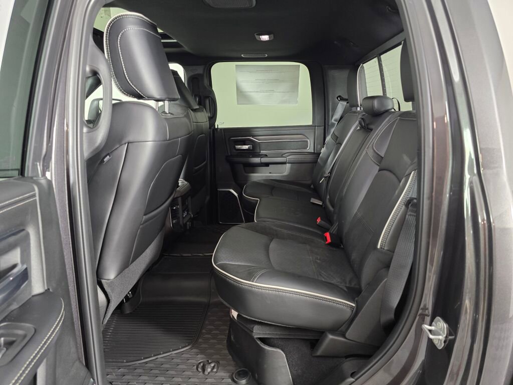 New 2026 RAM 3500 Laramie w/ Night Edition image 29