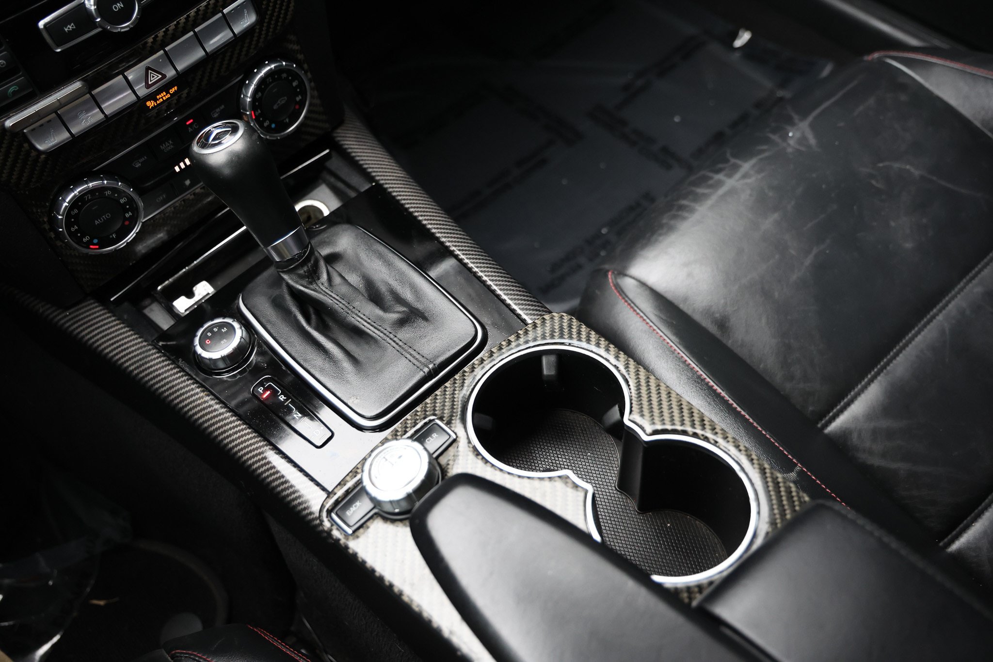 Used 2012 Mercedes-Benz C 63 AMG Coupe image 42