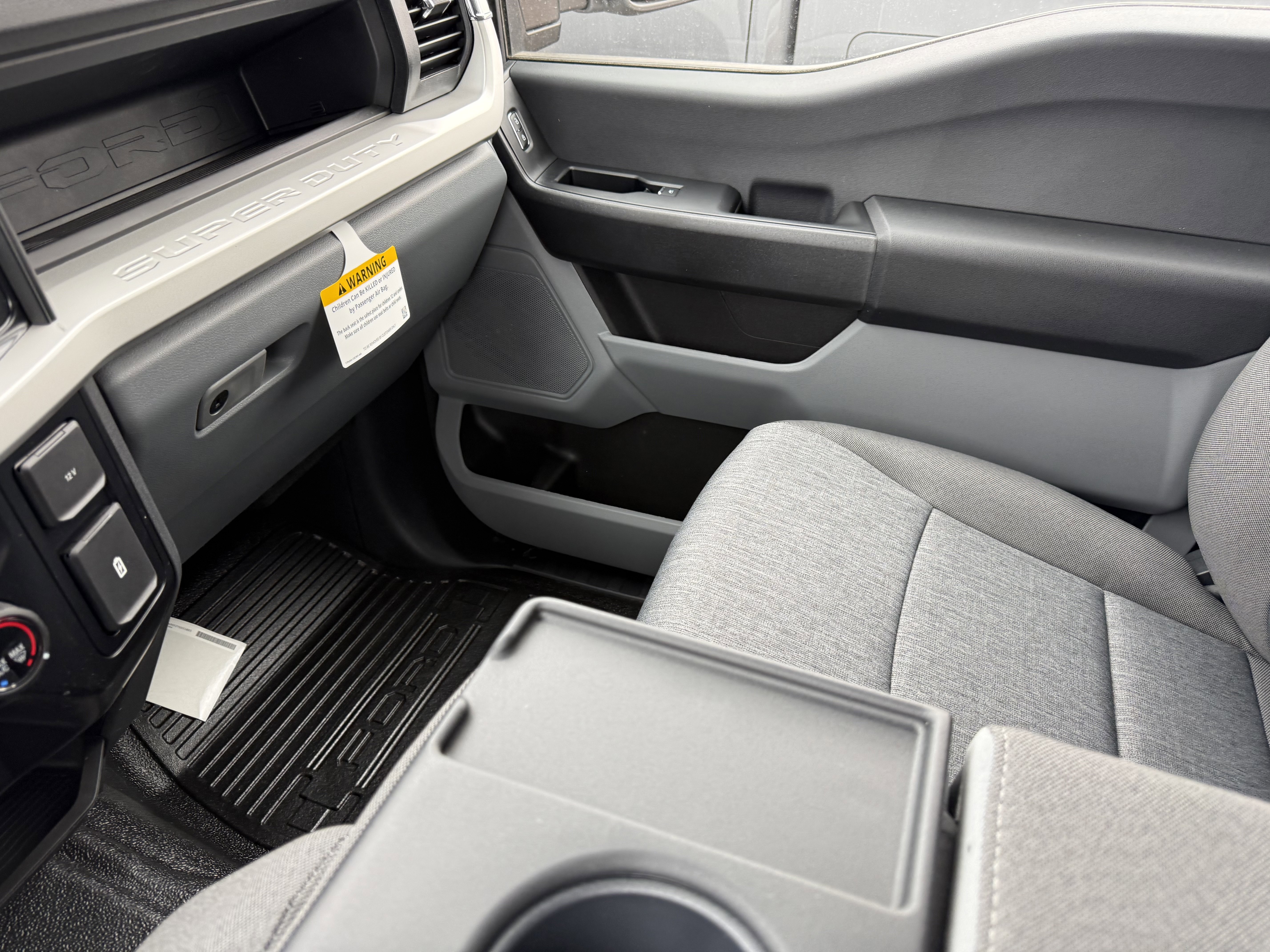 New 2026 Ford F350 XL w/ XL Chrome Package image 13