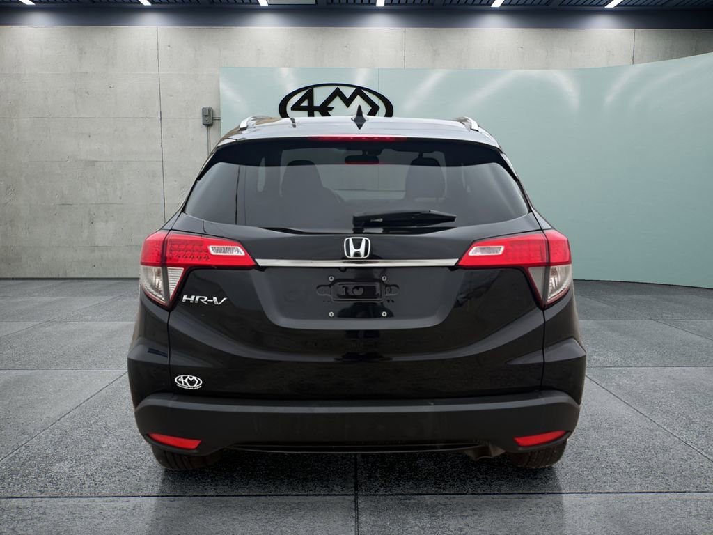 Used 2020 Honda HR-V EX image 4