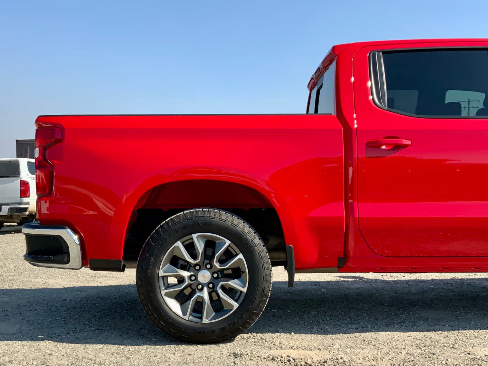 Certified 2025 Chevrolet Silverado 1500 LT w/ All Star Edition Plus image 8